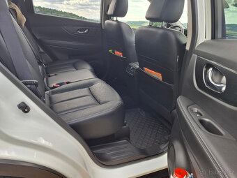 NISSAN X-TRAIL 4X4 1.6 DCI 130PS  - PANORAMA - TAŽNÉ - 18
