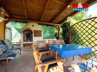 Prodej rodinného domu, 105 m², Děčín, ul. Sofijská - 18