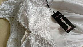 Svatební šaty Ever Pretty 42 s visačkou - 18