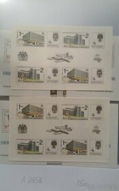 ČSSR 1987 - 1992, 50% sleva - 18