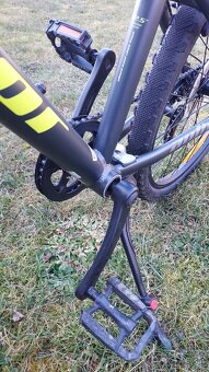 Dětské kolo Lehké 24" kolo AUTHOR A-Matrix 24 SL - 18