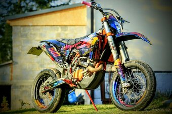 KTM EXC500 SixDays Supermoto prodej výměna - 18