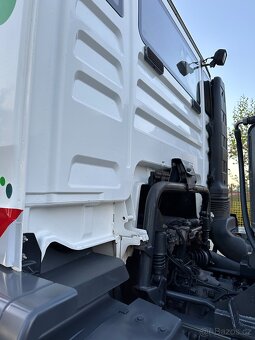 MAN TGM 18.280. Nosič kontejneru 4X4. - 18