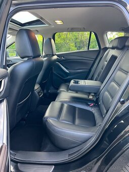 Mazda 6 automat kůže Facelift 2017. 185t.km. - 18