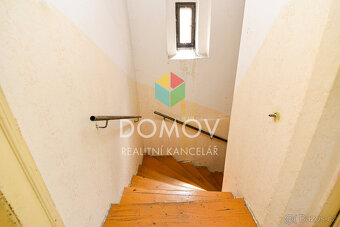 Investiční příležitost - stavebními pozemky s domem k rekons - 18