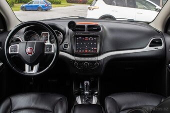 Fiat Freemont 2.0 JTDm 125 kW, AT, 4x4 LOUNGE - 7 miestne - 18