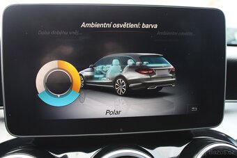 Mercedes-Benz Třídy C 2,2 4MATIC,AMG,AUTOMAT,2016 - 18