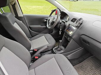 VW Polo V 6R, 1.4 26V 63kw, LPG, 103.000km - 18