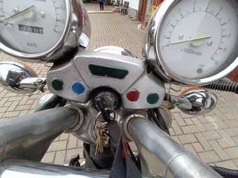 Yahama Virago 750 - 18