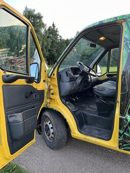 Citroen Jumper 2.5D (valník) r.v. 2000 - 18