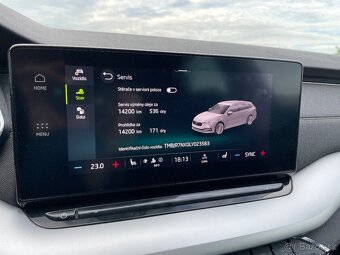 Škoda Octavia IV 1.5 TSI, STYLE, manual, 2020, tažné, CEBIA - 18
