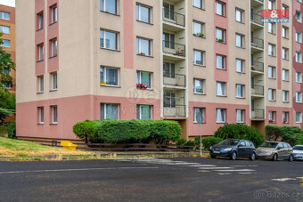 Prodej bytu 3+1, 81 m², Ústí nad Labem, ul. Nová - 18
