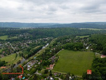 Prodej, pozemky/bydlení, 488 m2, Ke Stráni E262, 25281 Petro - 18