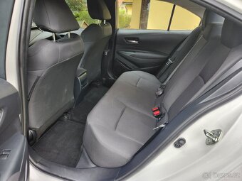 Toyota Corolla 1.5VVT-I 92kW 2023 ČR 1 majitel Záruka 49tkm - 18