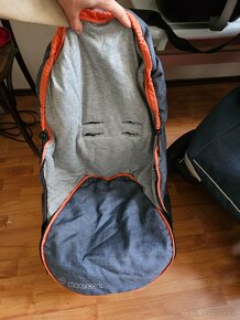 Kočárek GoBig2 -trojkombinace + taška, SKVĚLÝ STAV - 18
