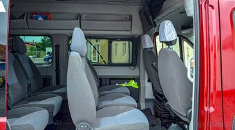 Fiat Ducato 2.3 JTD 88 kw Minibus - 18