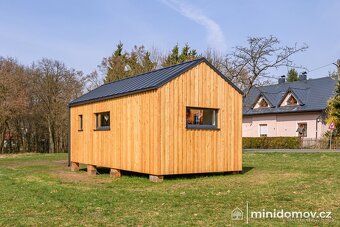 Celoroční modulový dům - 18