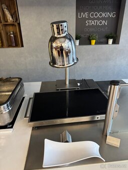 Prodej restauračního a gastro zařízení z hotelové restaurace - 18