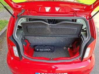 ŠKODA CITIGO 1.0MPi,46000km,po STK,po Servise,ČR - 18