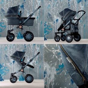 Bugaboo Buffalo Diesel Denim - 18