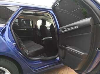 Ford Mondeo TITANIUM 1.5 Eco.118KW- vysoká výbava,pouze75TKM - 18