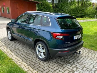 Škoda Karoq 2.0 Tdi 110 kw 4x4 DSG r.v 2017 - 18
