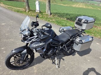 Triumph Tiger 800 XR-Akce  - 18
