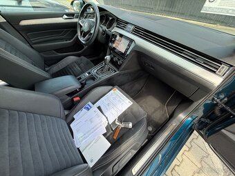 VOLKSWAGEN PASSAT B8 2.0 TDI DSG AUTOMAT  NAVI LED KAMERA - 18