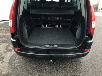 Citroen C8 Exclusive, 2,0 HDI 100 kW,   r.v. 2011 (MPV) - 18