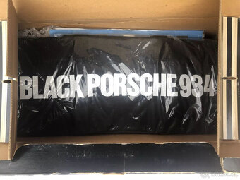 Tamiya Černé Porsche 112 Nové v originálním balení 1977 5800 - 18