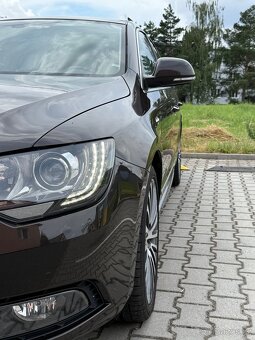 SKODA SUPERB LAURIN & KLEMENT 2.0 TDI 125 KW 2014 - 18