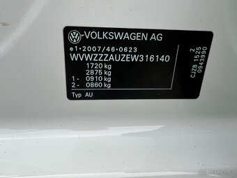 VW GOLF VII 1,2 TSi, 5 dveří - 18