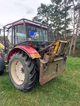 Zetor Proxima 7441 s PTR nástavbou - 18