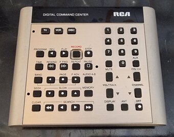 RCA SJT-400 " CED disc Video přehrávač " - 18