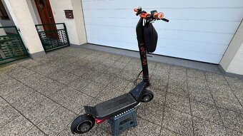 Elektrokoloběžka Inokim OXO Super 60V 25,6Ah LG - 18