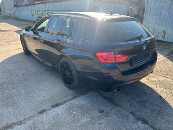 BMW F11 535xd 230 kW M paket – náhradní díly - 18