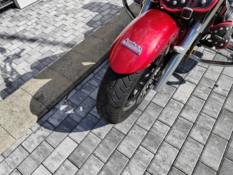 Yamaha xvs 1300 - 18