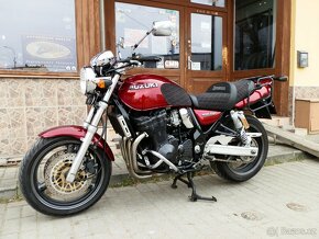 Suzuki GSX 750 INAZUMA TOP STAV - 18