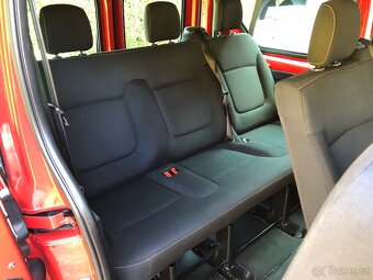 Renault Trafic Cool 128 tis.km-07/2019-89Kw-ČR-1 majitel-DPH - 18