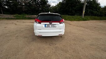 Honda Civic 1.6 i-DTEC Tourer - 18