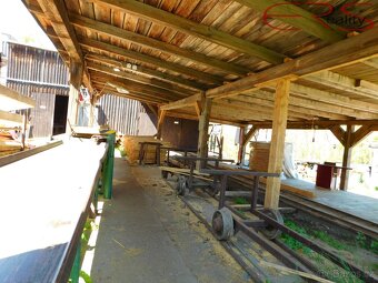 Pronájem výroba, 1 500 m2 - Šimonovice, ev.č. 00550 - 18