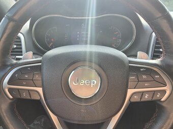Jeep Grand Cherokee, Trailhawk 184kW 3.0CRDi - 18