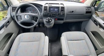 VW T5 Transporter Reimo 1.9tdi - 18