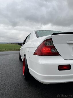 Honda Civic em2 coupe - 18