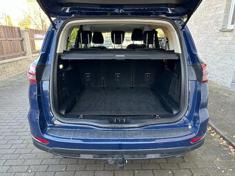 Ford S-Max, 2.0 TDCi 110 kW, rok 2020, servisováno ve Fordu - 18