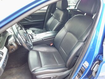 Bmw 535d xdrive 2014 Čr - 18