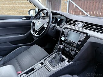 Volkswagen Passat 2.0TDi Alltrack 2016 DPH 4x4 LED manuál - 18