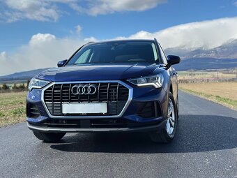 ✅AUDI Q3 40Tfsi QUATTRO model 2023 - 18