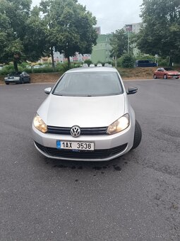 Prodám VW golf 6 1.6 TDI ,2010 - 18