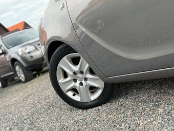 Opel Meriva 1.4i 88kw 2010 2x sada kol / SERVIS - 18